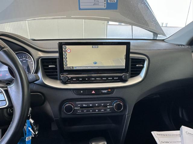 KIA CEE'D 1.6 CRDI 136CV MHEV DCT SW BUSIN - foto 17