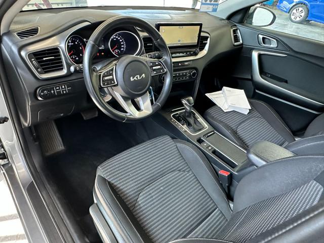 KIA CEE'D 1.6 CRDI 136CV MHEV DCT SW BUSIN - foto 14