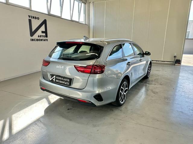 KIA CEE'D 1.6 CRDI 136CV MHEV DCT SW BUSIN - foto 7