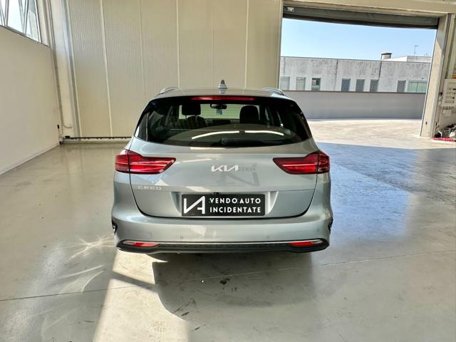 KIA CEE'D 1.6 CRDI 136CV MHEV DCT SW BUSIN - foto 6
