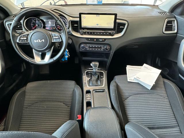 KIA CEE'D 1.6 CRDI 136CV MHEV DCT SW BUSIN - foto 15