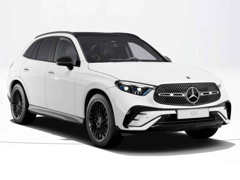 Immagine veicolo MERCEDES-BENZ GLC 220 d 4Matic Mild Hybrid AMG Line Premium Elettrica/Diesel