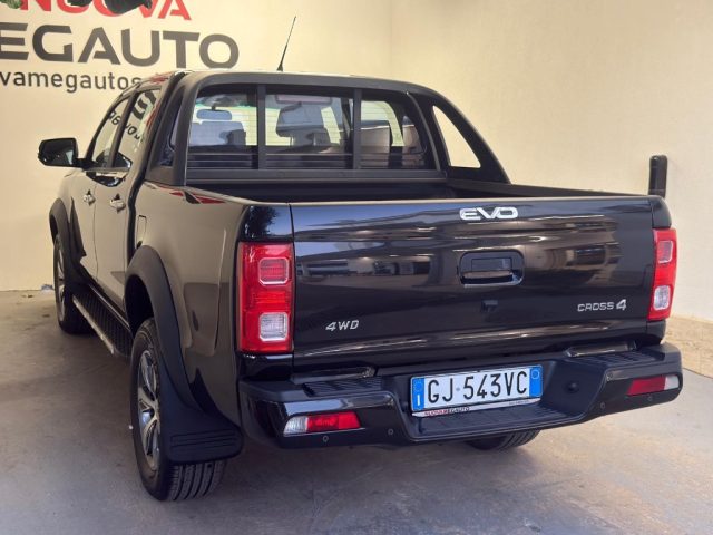 EVO EVO CROSS4 EVO CROSS 4 2.0 TURBO DIESEL DOP - foto 6