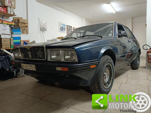 MASERATI BITURBO 181CV CONSERVATA - foto 16