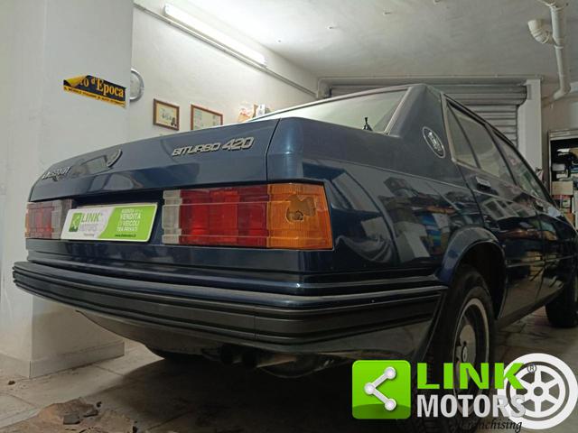 MASERATI BITURBO 181CV CONSERVATA - foto 35
