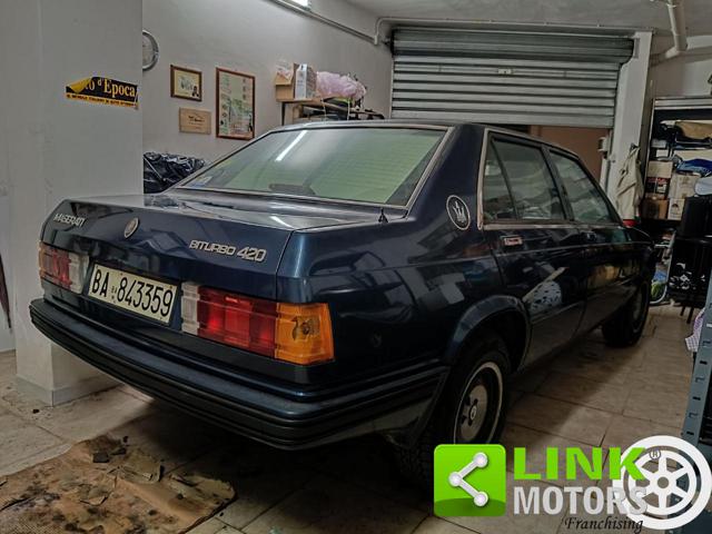 MASERATI BITURBO 181CV CONSERVATA - foto 14