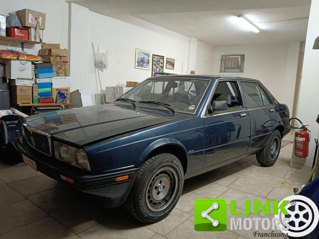MASERATI BITURBO 181CV CONSERVATA - foto 30
