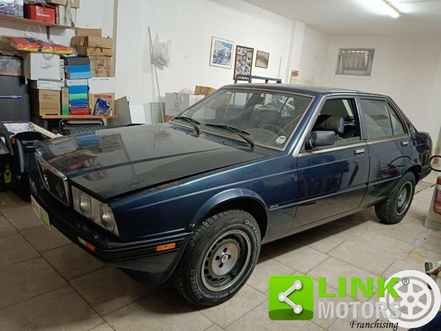 MASERATI BITURBO 181CV CONSERVATA - foto 32