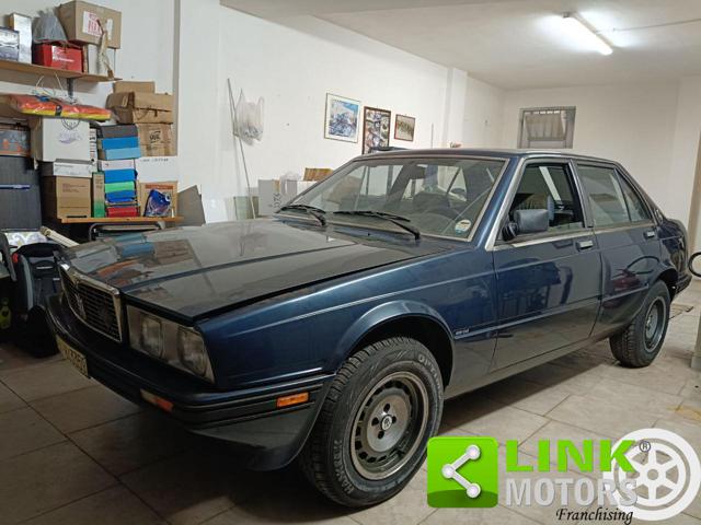 MASERATI BITURBO 181CV CONSERVATA - foto 10