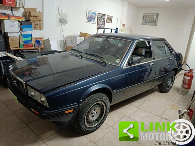 MASERATI BITURBO 181CV CONSERVATA - foto 34