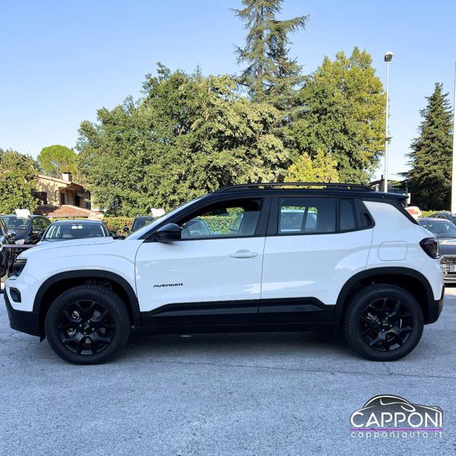 JEEP AVENGER 1.2 TURBO E-HYBRID MHEV UPLAND 4 - foto 4