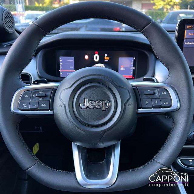 JEEP AVENGER 1.2 TURBO E-HYBRID MHEV UPLAND 4 - foto 11