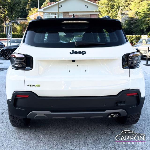 JEEP AVENGER 1.2 TURBO E-HYBRID MHEV UPLAND 4 - foto 6