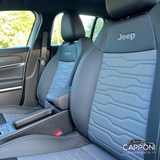 JEEP AVENGER 1.2 TURBO E-HYBRID MHEV UPLAND 4 - foto 9