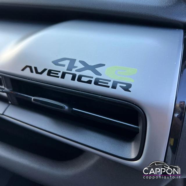 JEEP AVENGER 1.2 TURBO E-HYBRID MHEV UPLAND 4 - foto 20