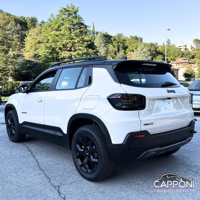 JEEP AVENGER 1.2 TURBO E-HYBRID MHEV UPLAND 4 - foto 5