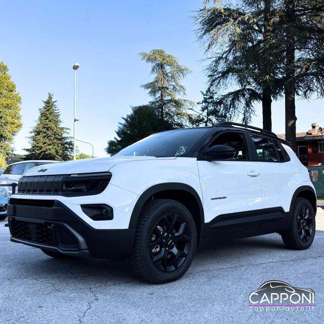 JEEP AVENGER 1.2 TURBO E-HYBRID MHEV UPLAND 4 - foto 3