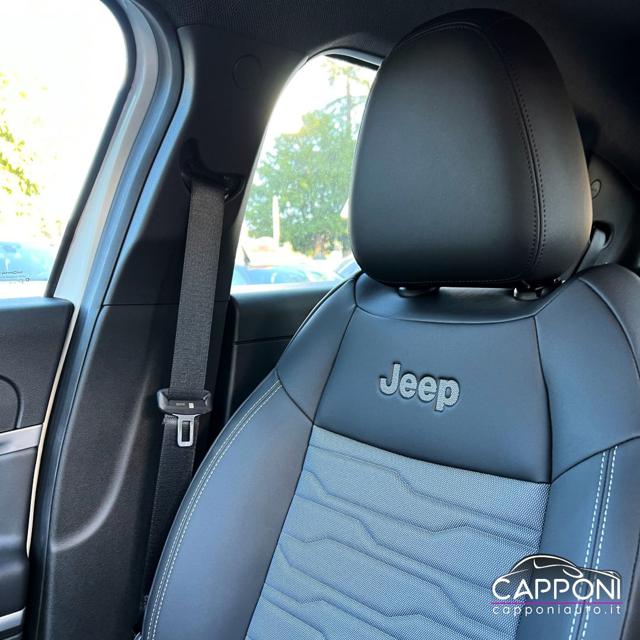 JEEP AVENGER 1.2 TURBO E-HYBRID MHEV UPLAND 4 - foto 19