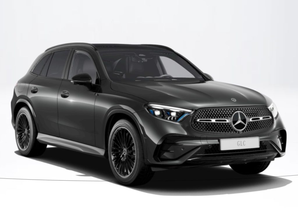 Immagine veicolo MERCEDES-BENZ GLC 220 d 4Matic Mild Hybrid AMG Line Premium Elettrica/Diesel