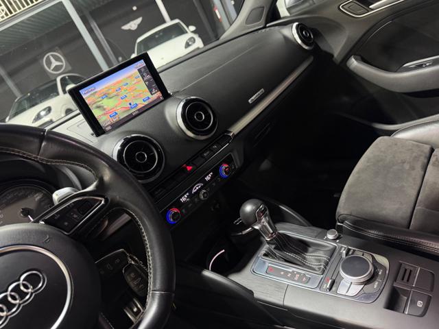 AUDI S3 SOLI 59900 WRAP GRIGIO NARDO - foto 13