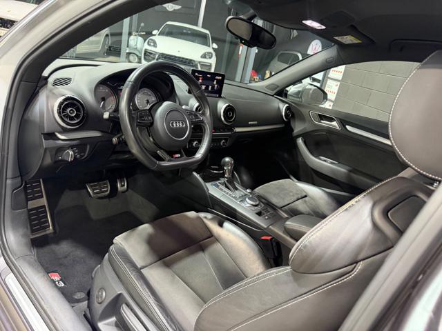 AUDI S3 SOLI 59900 WRAP GRIGIO NARDO - foto 11