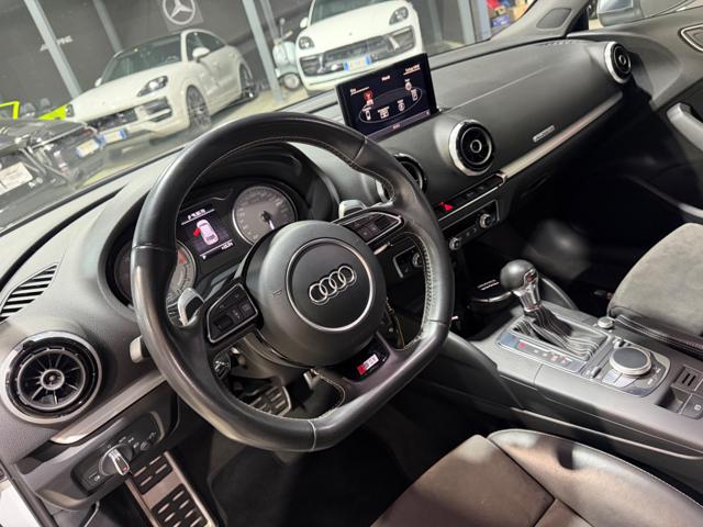 AUDI S3 SOLI 59900 WRAP GRIGIO NARDO - foto 12