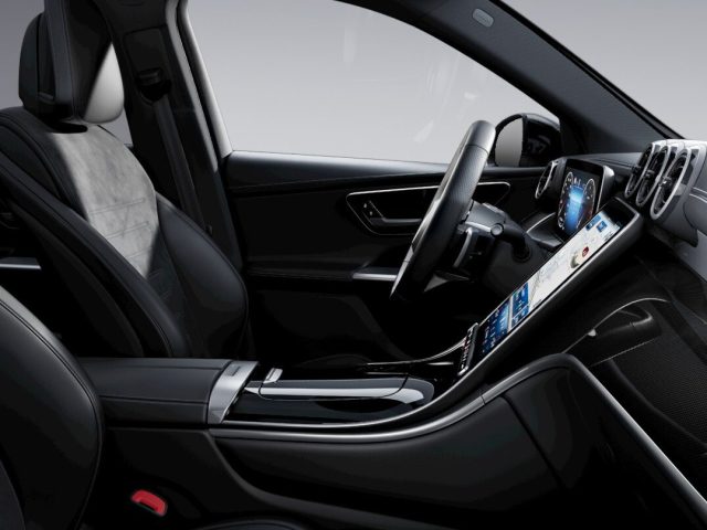 MERCEDES-BENZ GLC 220 D 4MATIC MILD HYBRID AMG LINE AD - foto 6