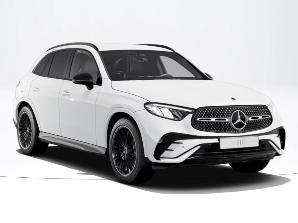 Immagine veicolo MERCEDES-BENZ GLC 220 d 4Matic Mild Hybrid AMG Line Advanced Elettrica/Diesel