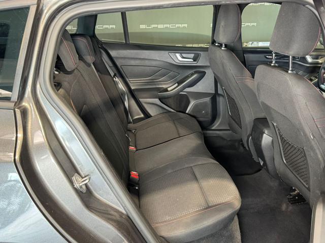 FORD FOCUS 1.5 ECOBLUE 115 CV AUTOMATICO SW - foto 13