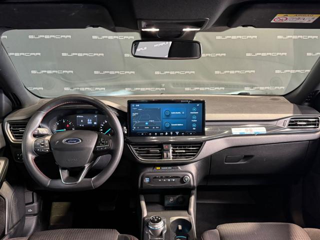 FORD FOCUS 1.5 ECOBLUE 115 CV AUTOMATICO SW - foto 10