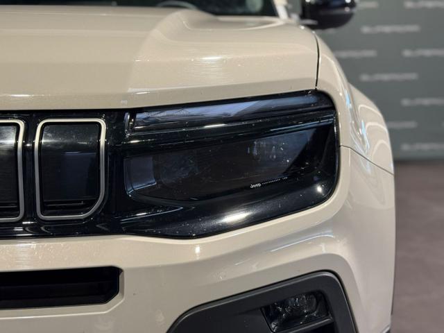 JEEP AVENGER 1.2 TURBO 110 CV MHEV SUMMIT AUT - foto 7