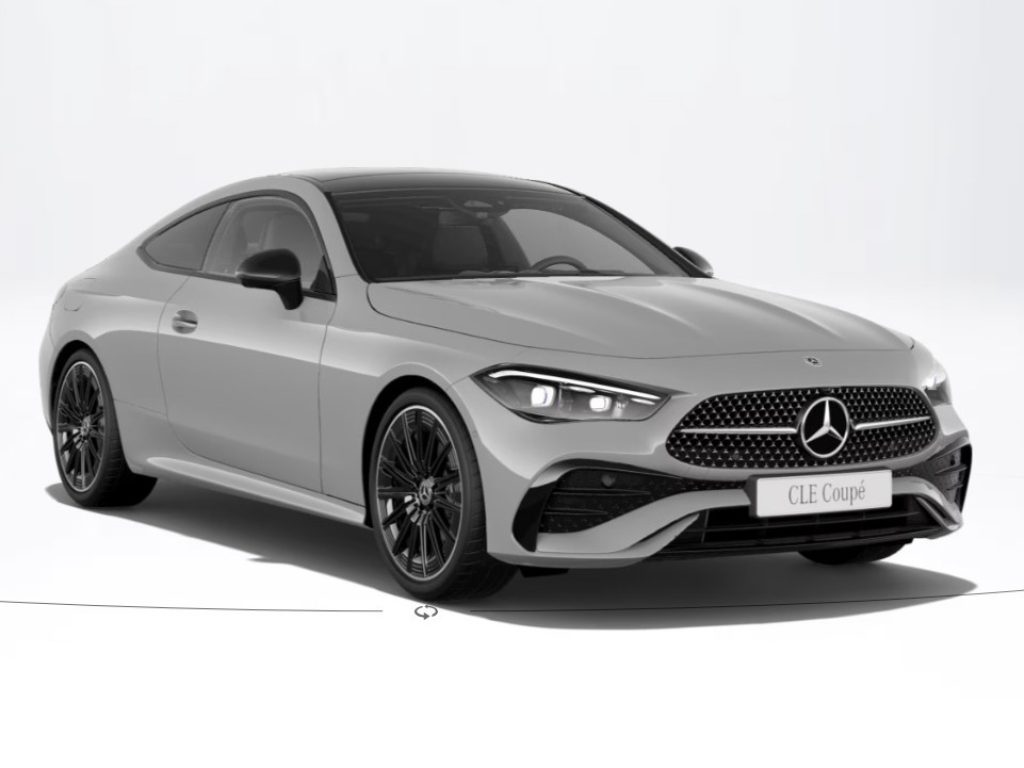 Immagine veicolo MERCEDES-BENZ CLE 220 d Coupè AMG Line Premium Elettrica/Diesel