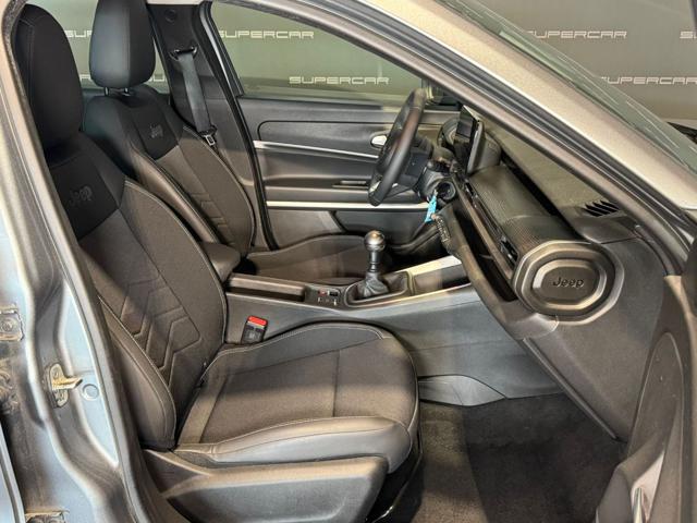 JEEP AVENGER 1.2 TURBO 100 CV ALTITUDE - foto 12