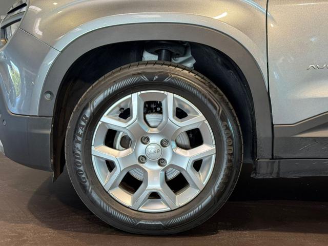 JEEP AVENGER 1.2 TURBO 100 CV ALTITUDE - foto 8