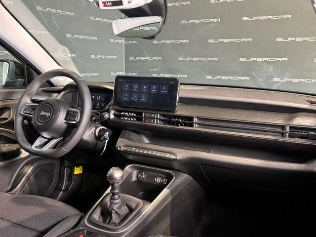 JEEP AVENGER 1.2 TURBO 100 CV ALTITUDE - foto 9