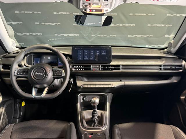 JEEP AVENGER 1.2 TURBO 100 CV ALTITUDE - foto 10