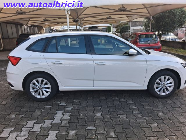 SKODA SCALA 1.0 TSI 95 CV SELECTION - foto 8