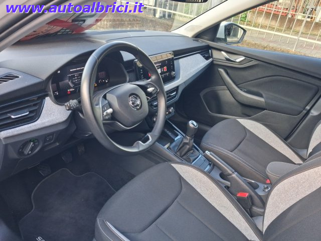 SKODA SCALA 1.0 TSI 95 CV SELECTION - foto 13