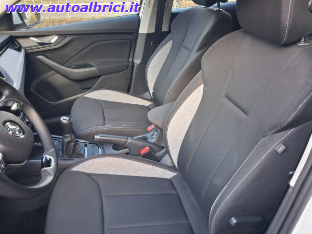 SKODA SCALA 1.0 TSI 95 CV SELECTION - foto 14