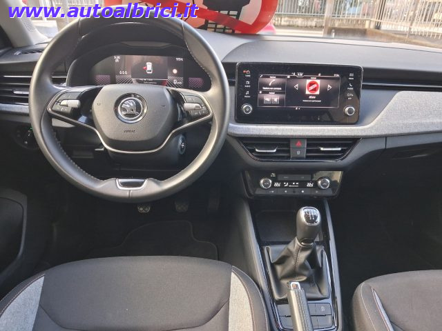 SKODA SCALA 1.0 TSI 95 CV SELECTION - foto 30