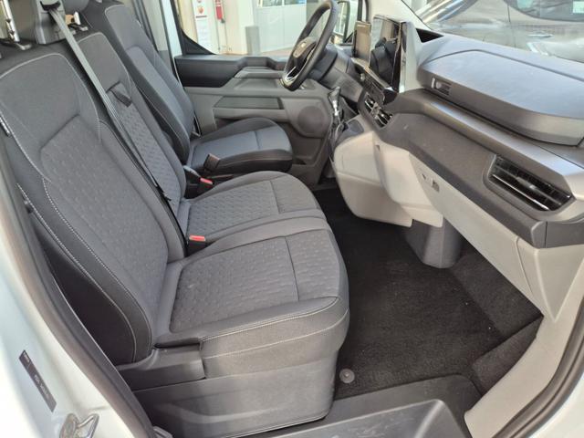 FORD TOURNEO CUSTOM 320 2.0 ECOBLUE 136CV PL TITANIU - foto 9