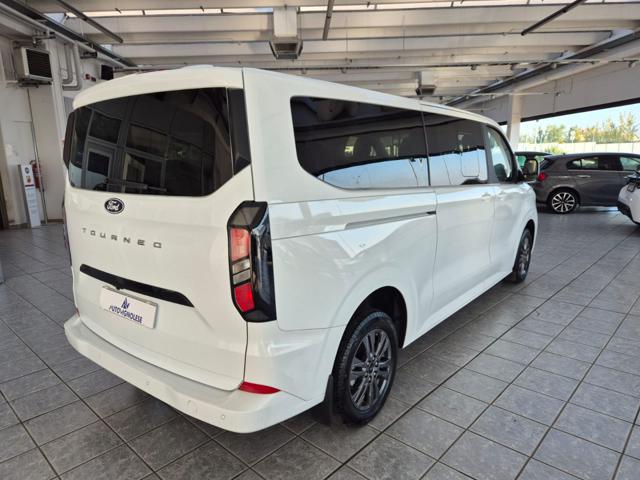 FORD TOURNEO CUSTOM 320 2.0 ECOBLUE 136CV PL TITANIU - foto 4