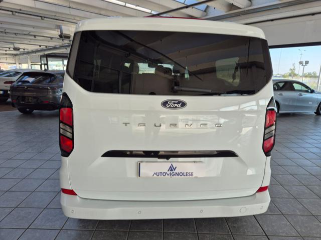 FORD TOURNEO CUSTOM 320 2.0 ECOBLUE 136CV PL TITANIU - foto 5