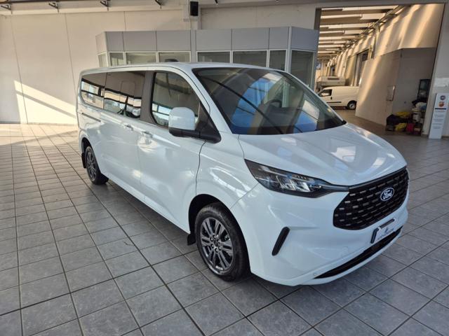 FORD TOURNEO CUSTOM 320 2.0 ECOBLUE 136CV PL TITANIU - foto 3