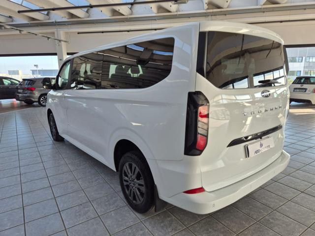FORD TOURNEO CUSTOM 320 2.0 ECOBLUE 136CV PL TITANIU - foto 6