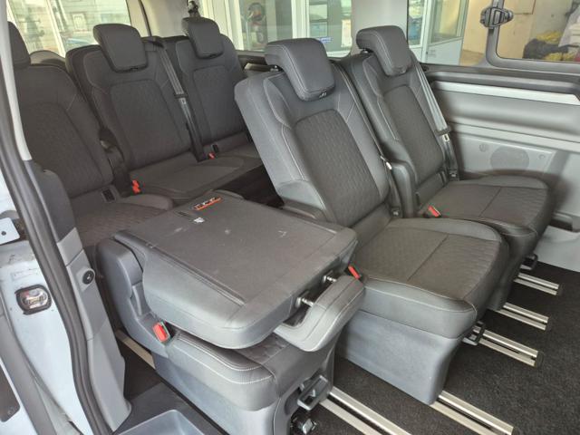FORD TOURNEO CUSTOM 320 2.0 ECOBLUE 136CV PL TITANIU - foto 13