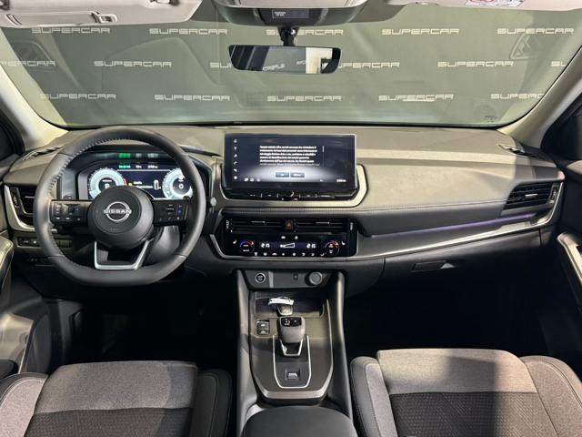 NISSAN QASHQAI MHEV 158 CV XTRONIC N-CONNECTA - foto 10