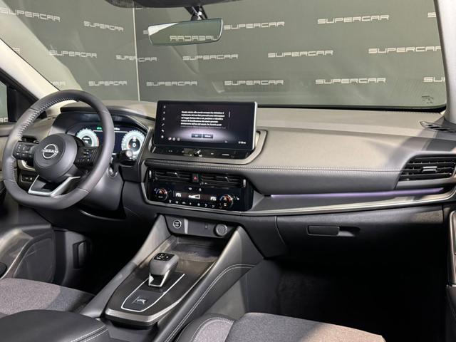 NISSAN QASHQAI MHEV 158 CV XTRONIC N-CONNECTA T - foto 9