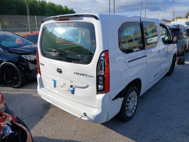 TOYOTA PROACE CITY VERSO 1.5D 130 CV - foto 15