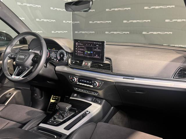 AUDI Q5 SPB 40 TDI S TRONIC IDENTITY BLA - foto 9